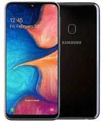 Замена сенсора на телефоне Samsung Galaxy A20e в Чебоксарах